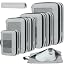 8 Set, Pewter