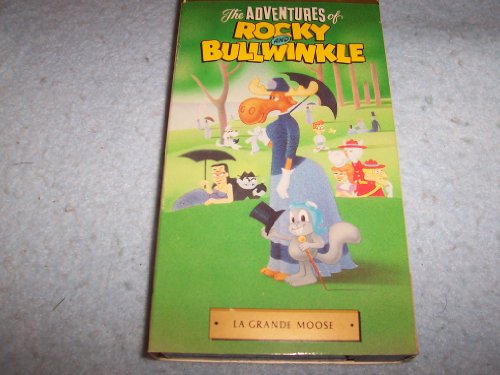 The Adventures of Rocky and Bullwinkle, Vol. 5: La Grande Moose The Adventures of Rocky and Bullwinkle, Vol. 5: La Grande Moose