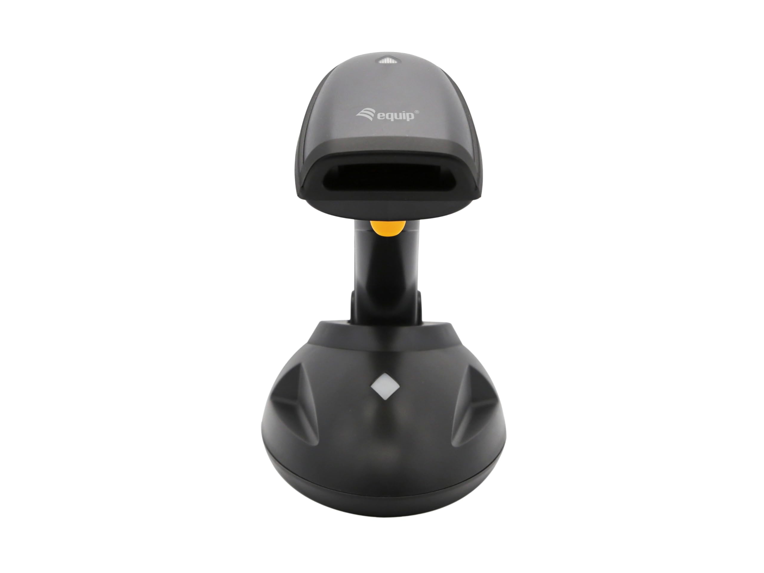 Equip 351026 - Escáner inalámbrico de código de Barras 2D con Soporte