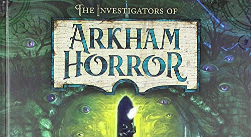 The Investigators Of Arkham Horror #TOP2