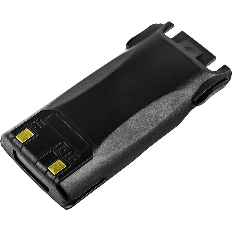 TECHTEK Batteria BL-8 1800mAh 7.4V Per BAOFENG UV-82, UV-82C, UV-82L, UV-82X, UV-8D, UV-8R, UV-98D, UV-Q5 - 2