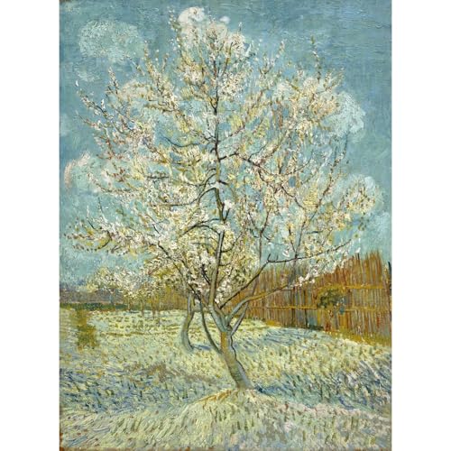 Toile Van Gogh HD premium, décoration de prestige 127 cm