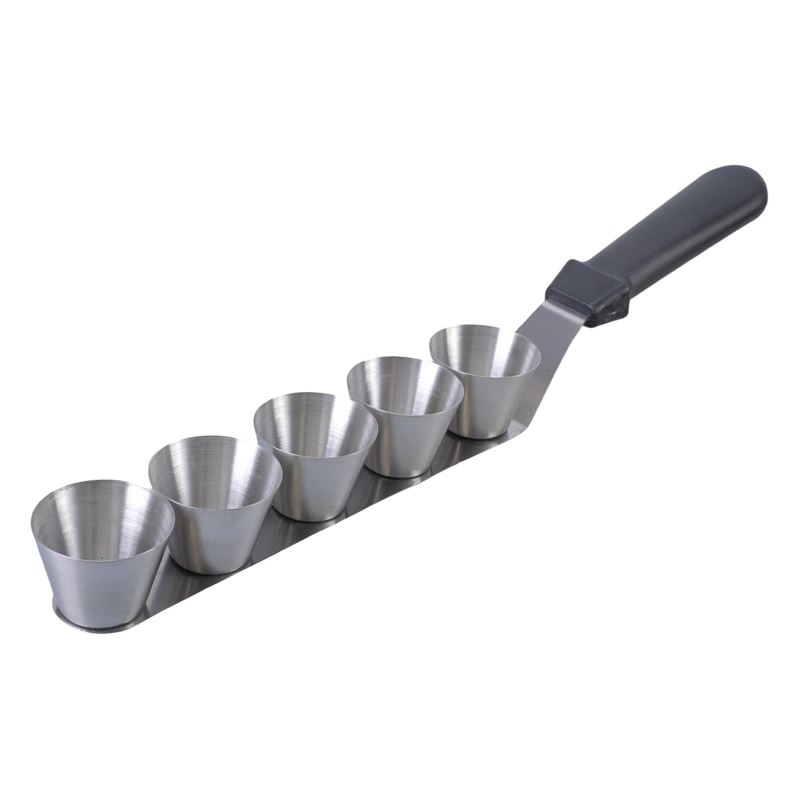 Accessoire de barbecue pour œufs de caille 35 trous en acier