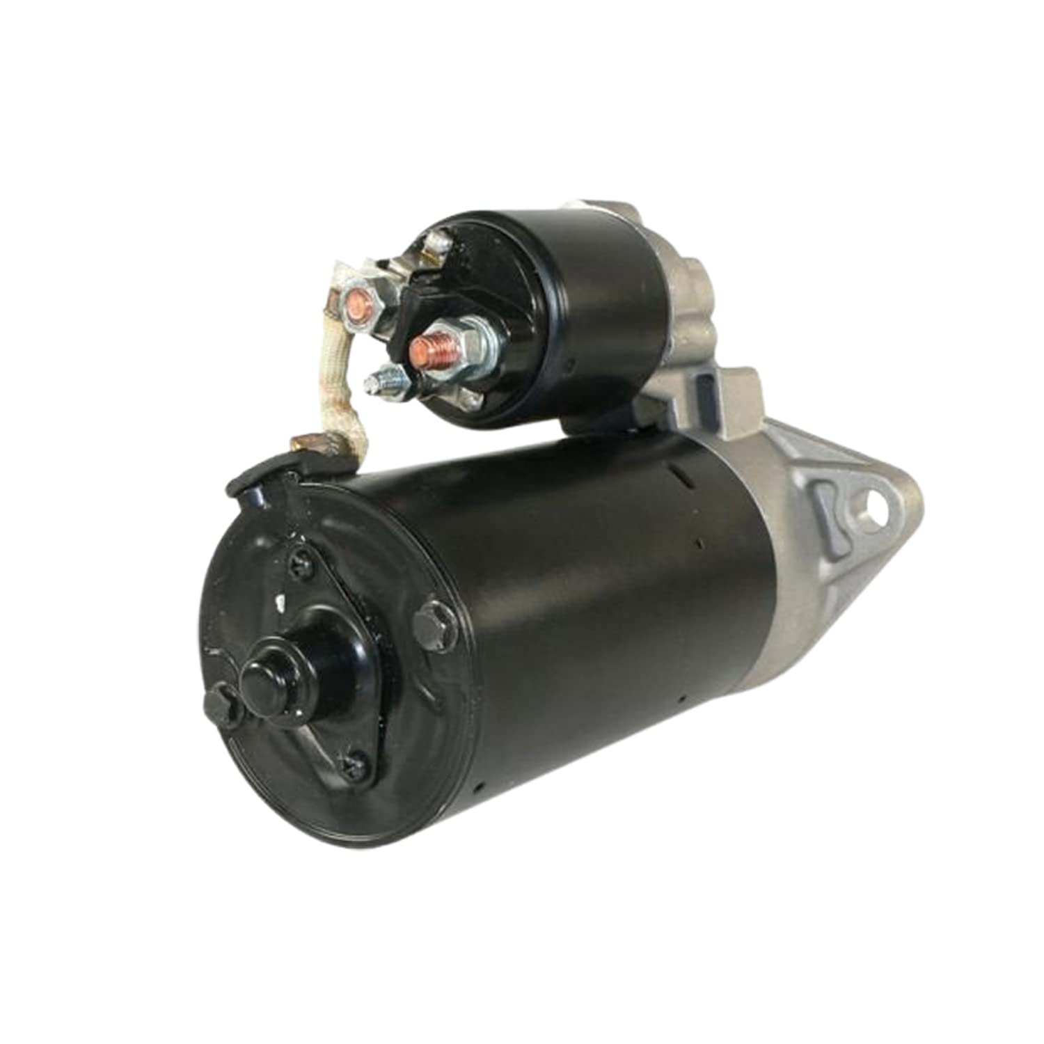 Hachiparts 1000017674 998469 Starter Motor 2.0KW 9T 12V Compatible 