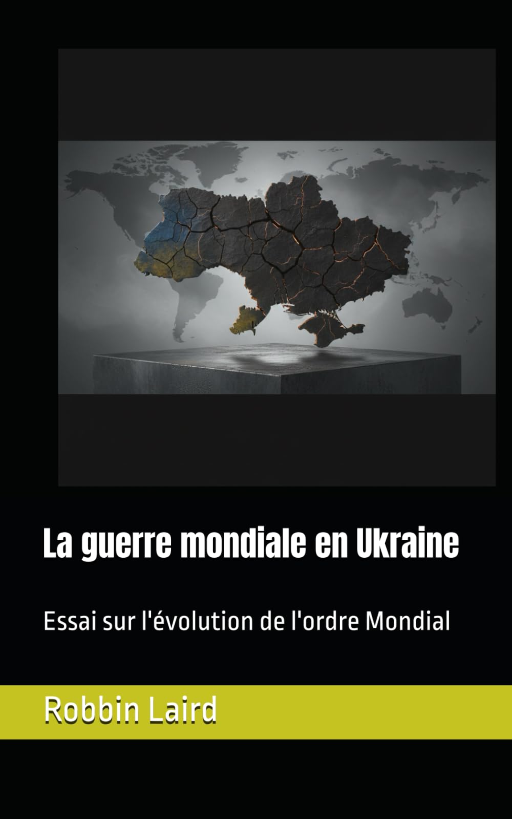 La guerre mondiale en Ukraine: Essai sur l'évolution de l'ordre Mondial (Global Insights)