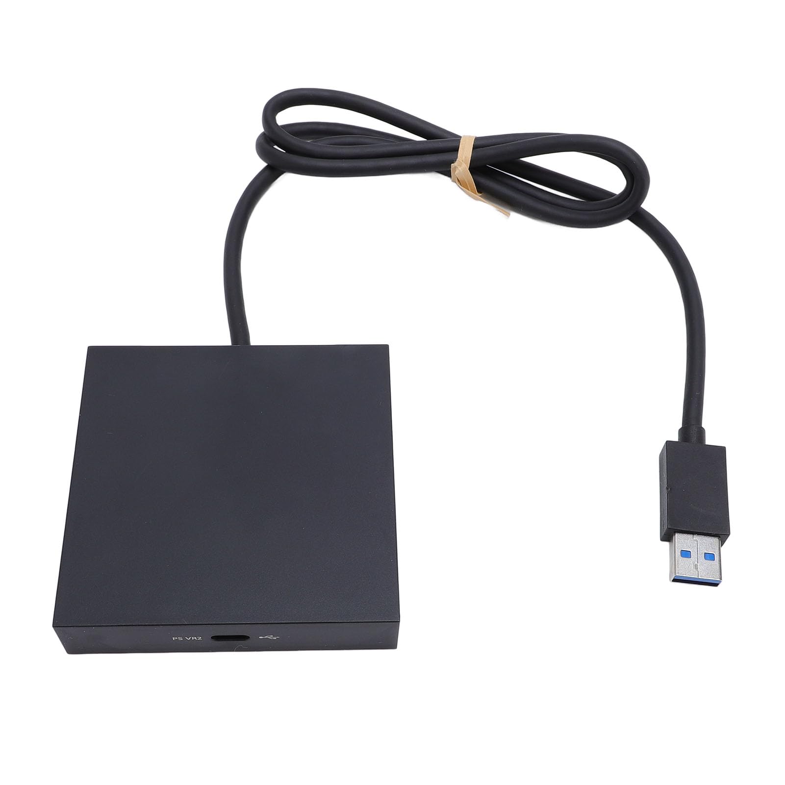 PS VR2 PC Adapter Kit for VR2 for SteamVR, PS VR PC Adapter + Power Adapter + DisplayPort Cable,PS VR Accessories Kit, Expand PS VR2 Game Library to Play Games on PC (US Plug)