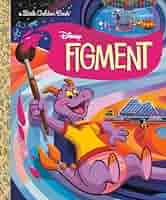 ●上海ディズニーランド Figment フィグメント ○上海ディズニーランド Figment フィグメント - キーホルダー
