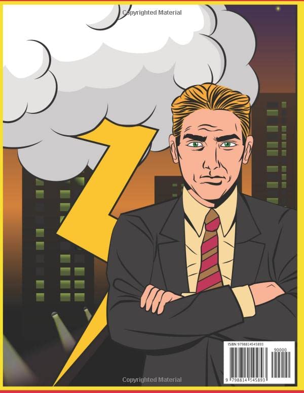 Miniatura 2 de WRITE THE STORY, KID 130 DIY Comic Strip Templates with Speech Bubbles and Action Effects. (Masked, Female Superhero)