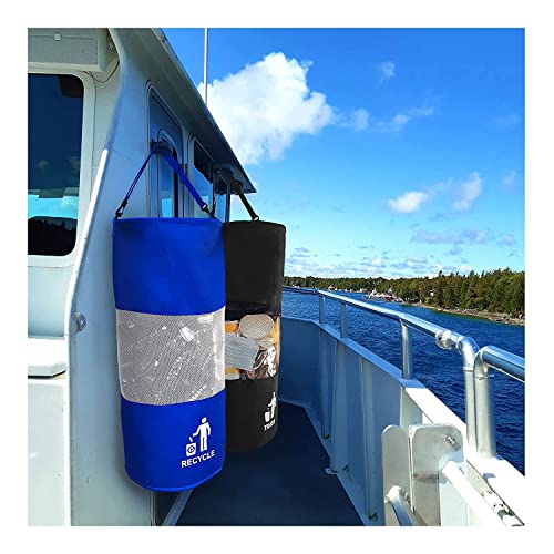 SUNFECILI Sac Poubelle De Bateau, Poubelle De Bateau, Poubelle SUNFECILI Sac Poubelle De Bateau, Poubelle De Bateau, Poubelle