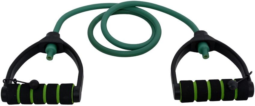 Vector X Unisex Adult Resiatance Tube Resistance Tubes, Green, Medium