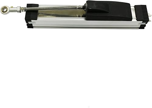 Position Ruler Sensors KTF600-1250mm Slide Position Sensor Displacement Transducer Linear Potentiometer for Injection Molding Machine(600mm)