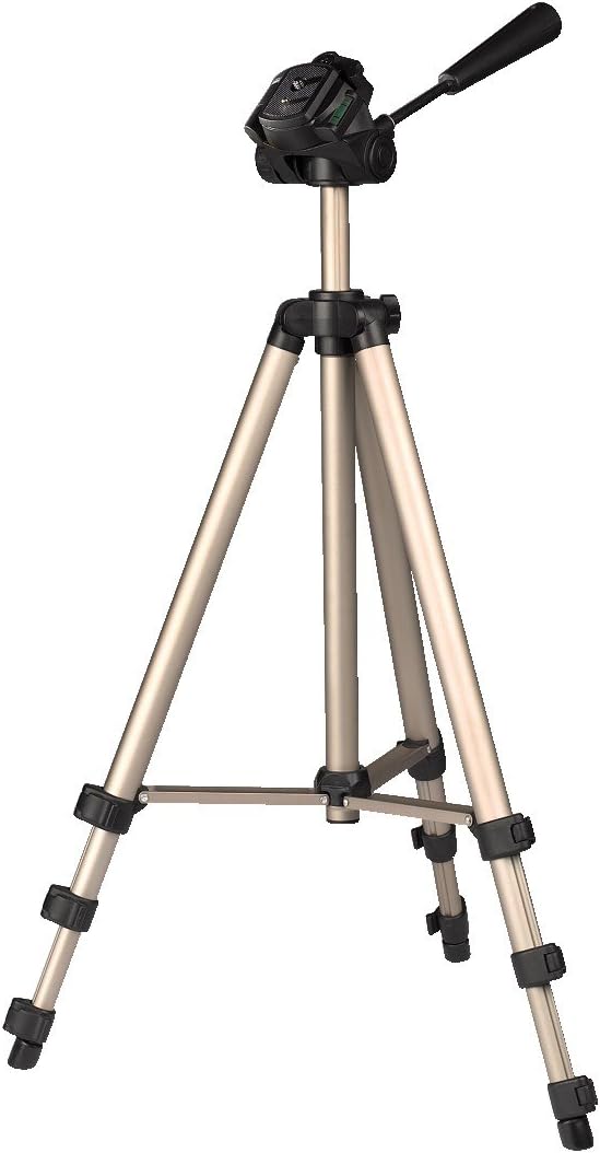 Celestron 71018 SkyMaster 20 x 80 Binocular & Hama 4175 | Star 75 Camera Tripod | Up to 125cm | Incl. Carrying Bag | Black