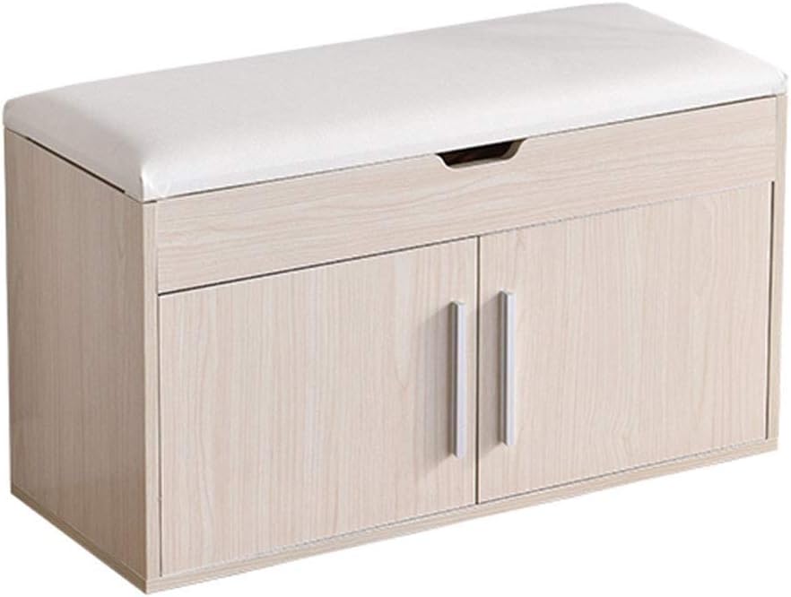 panchina con magazzini