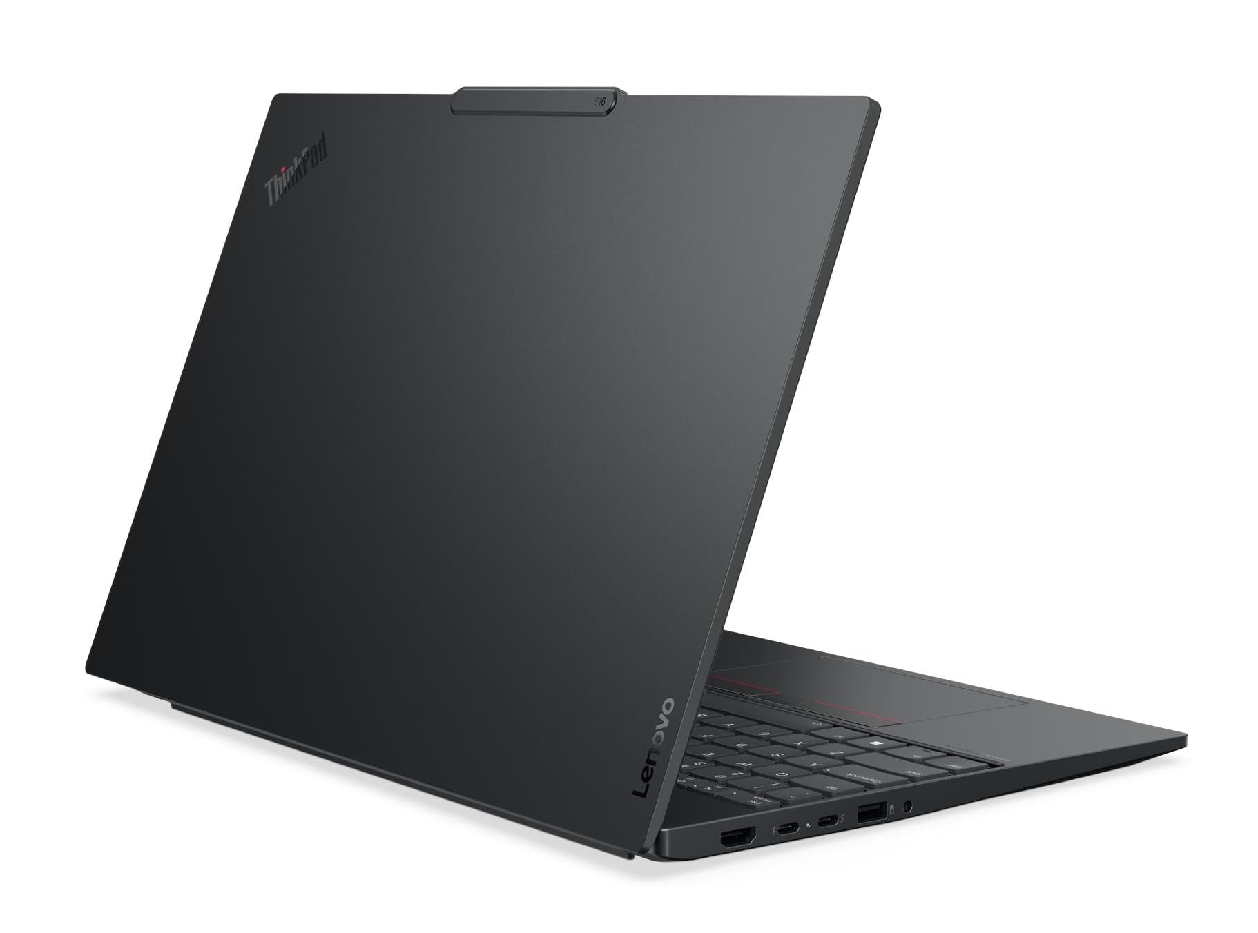 Lenovo TS/ThinkPad E16 G4 / Ultra 5 325 / 16GB / 512GB / 16.0" / WUXGA/Black/Win 11 Pro / 1YR Depot