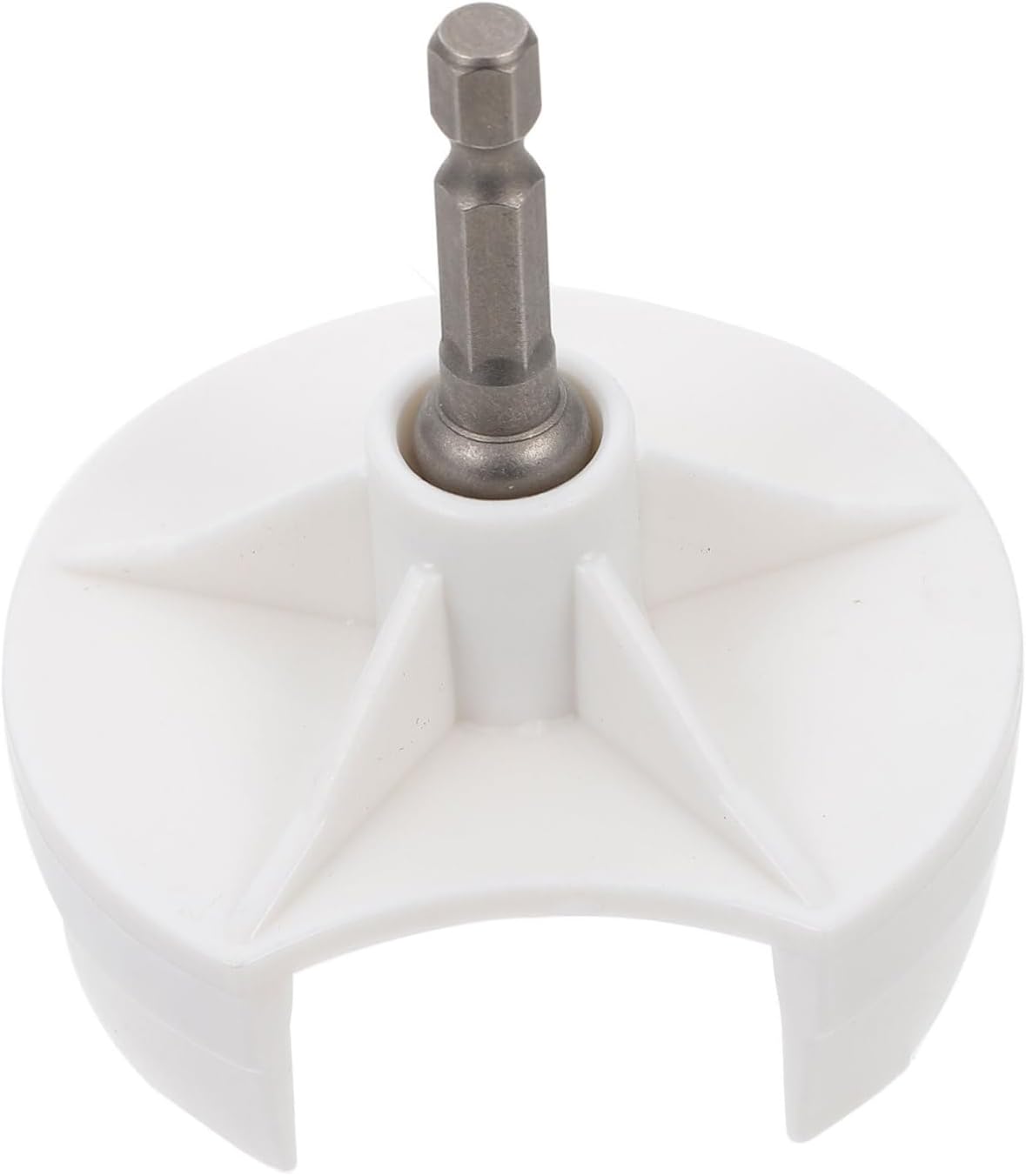 Anneome Knitting Machine Adapter Crank Handle Tool for Quick Automatic Knitting Compatible with Looms and Frames Durable Steel Bit for Easy Use