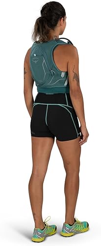 Miniatura 9 de Osprey Dyna 6L - Chaleco de hidratación para mujer con depósito hidráulico