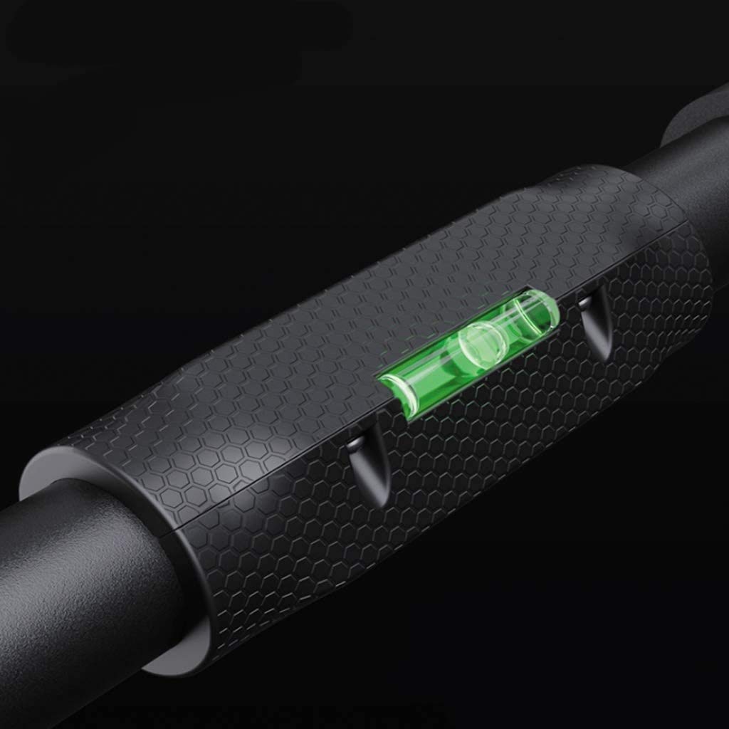 Pull Up Bar For Doorway Chin-Up Bar with Extended Hand Grips Simple Bar