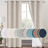 PrinceDeco Primitive Textured Linen