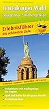  Teutoburger Wald, Eggegebirge - Wiehengebirge: Erlebnisführer mit Informationen zu Freizeiteinrichtungen auf der Kartenrückseite, wetterfest, ... GPS-genau. 1:170000 (Erlebnisführer: EF)
