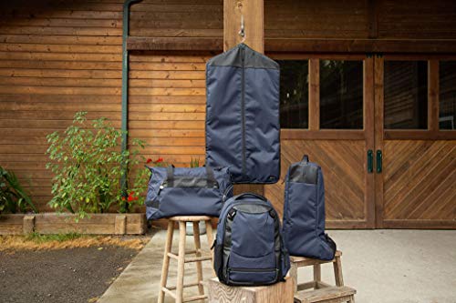 Kerrits Equestrian Garment Bag for Horse Shows – Coat Bag with Horse Print Design, Great for Travel and Competitions2