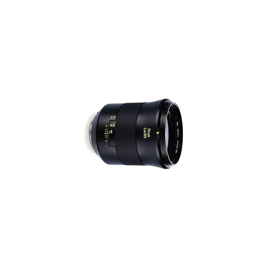 Amazon.com : Zeiss Otus 85mm f/1.4 Apo Planar T ZE Manual