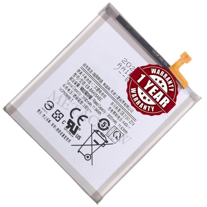 Image of Original EB-BA405ABE Battery Compatible with Samsung Galaxy A40 (SM-A405F) - (3100mAh) - 1 Year Warranty BC46