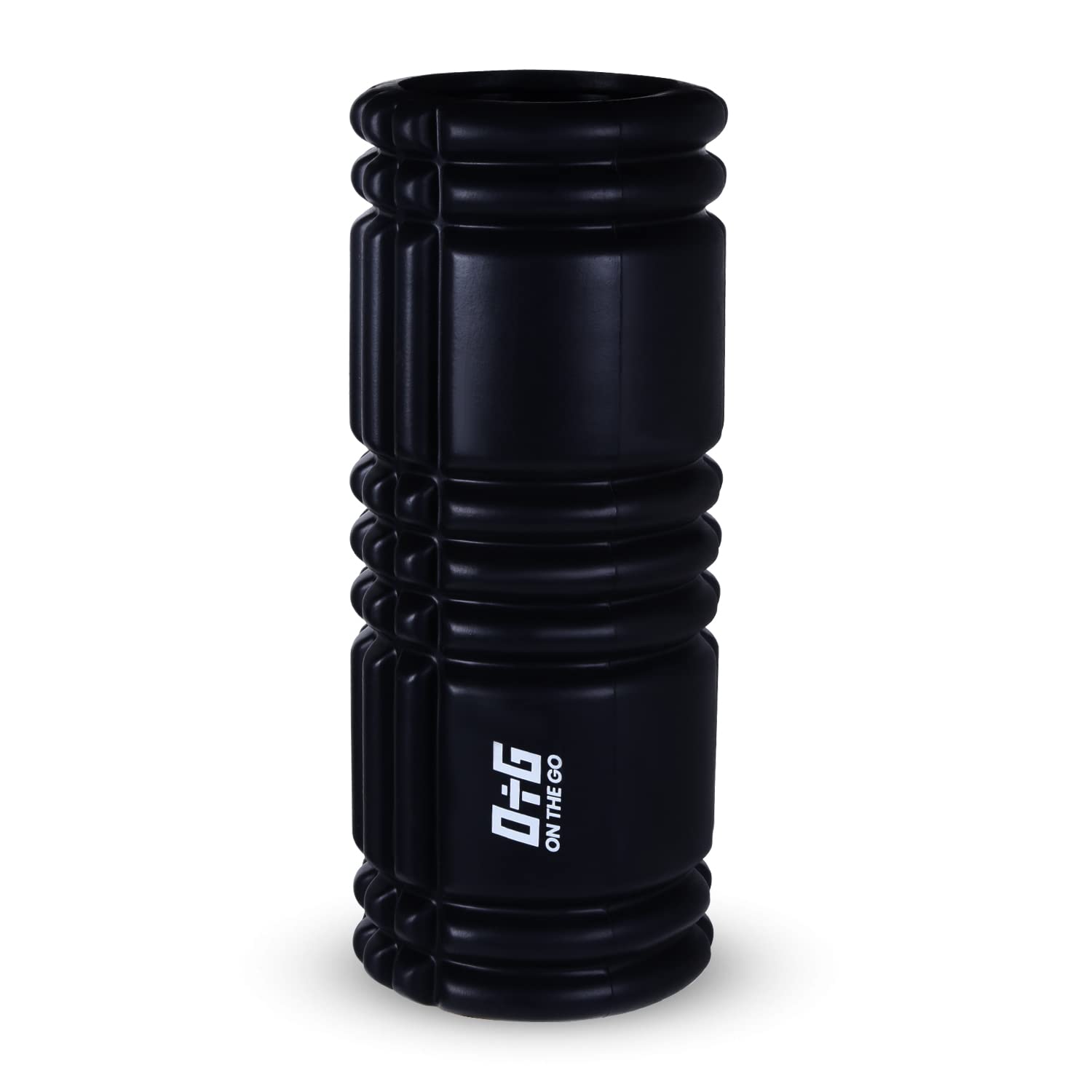 OtG ON THE GO Foam Roller for Back Pain, Deep Tissue Massage and Body Pain High Density Foam Roller for Exercise in Gym, Home Back Roller for Muscle Recovery,Massage,Stretching (Grid Foam Roller) (B0BS1QRVM8) Amazon Price History, Amazon Price Tracker