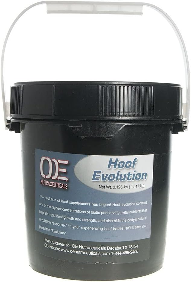 Hoof Evolution 3.125LB