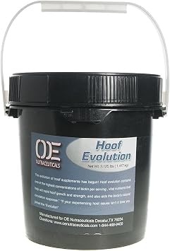 Hoof Evolution 3.125LB