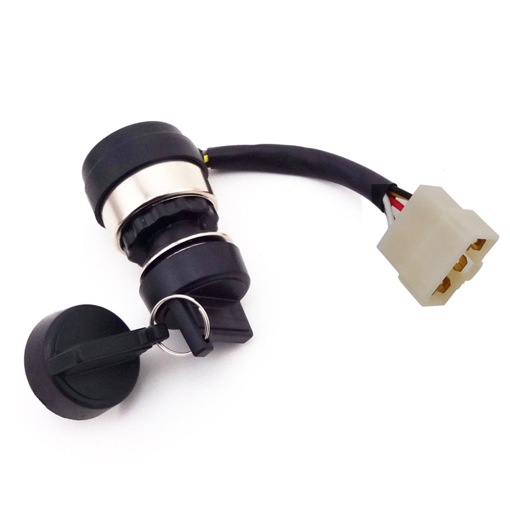 Interruttore Chiave Accensione 5 Fili Per Generatore Cinese 170F 178FA