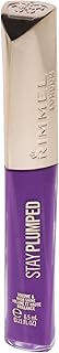 Rimmel Stay Plumped Lip Gloss