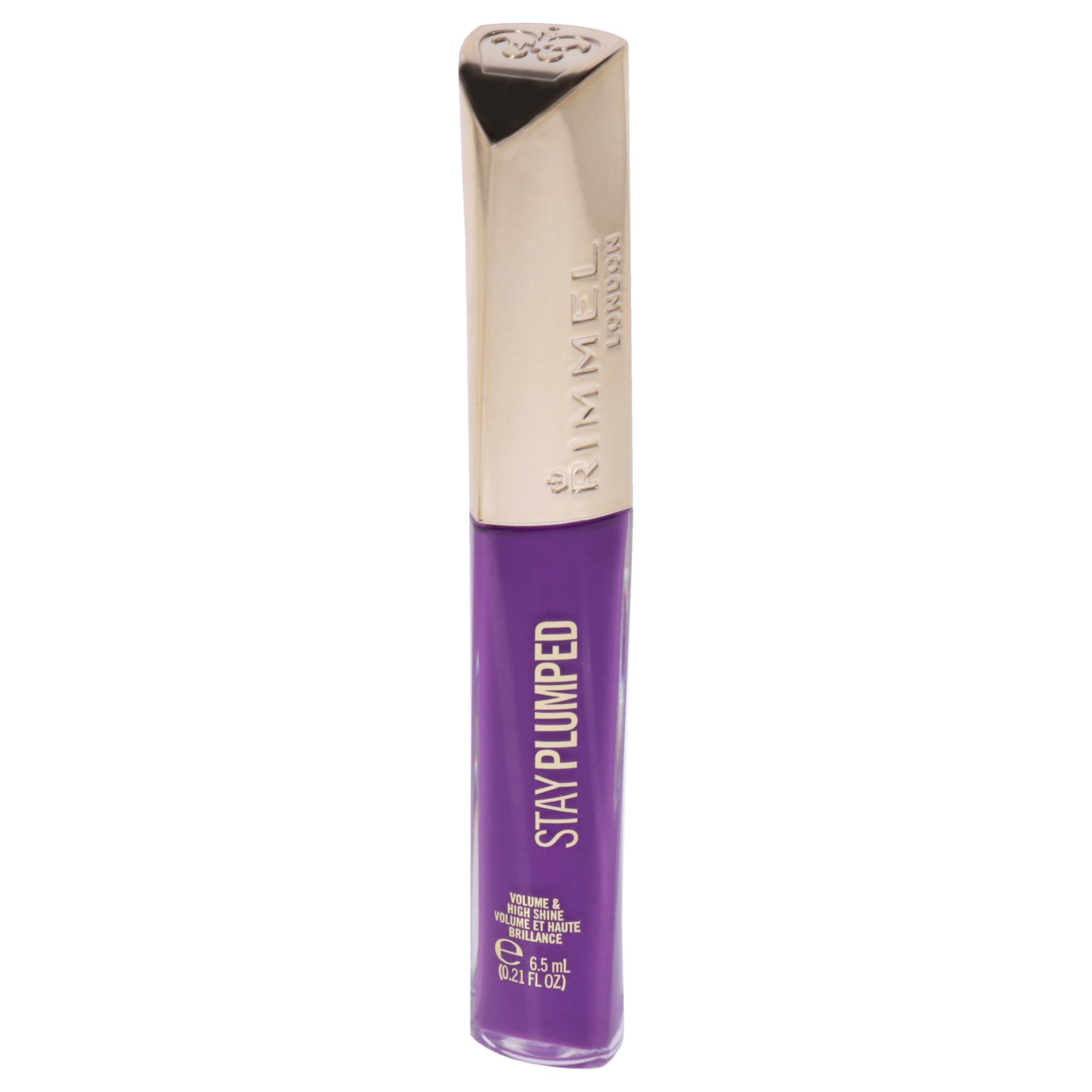 Rimmel Stay Plumped Lip Gloss