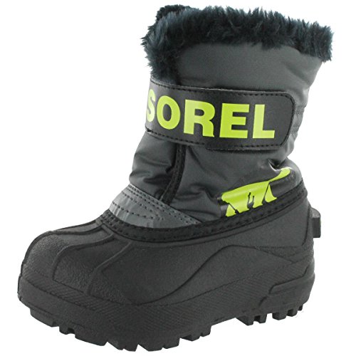 Sorel Commander Grill Fission Cold Weather Boot (Toddler/Little Kid)