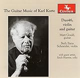  Guitar Music of Karl Korte