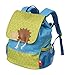 sigikid, Jungen und Mädchen, Rucksack, Igel, Blau, 25023