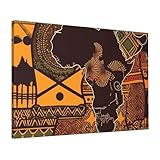 Taille adaptée pour l'art mural abstrait : cette décoration murale cool mesure environ 40 x 60 cm, de jolies peintures murales est un excellent ajout de décoration à votre intérieur. Magnifique peinture photo de haute qualité, en tant que style d'art mural unique, deviendra un complément parfait à l'art mural et deviendra une excellente image murale.