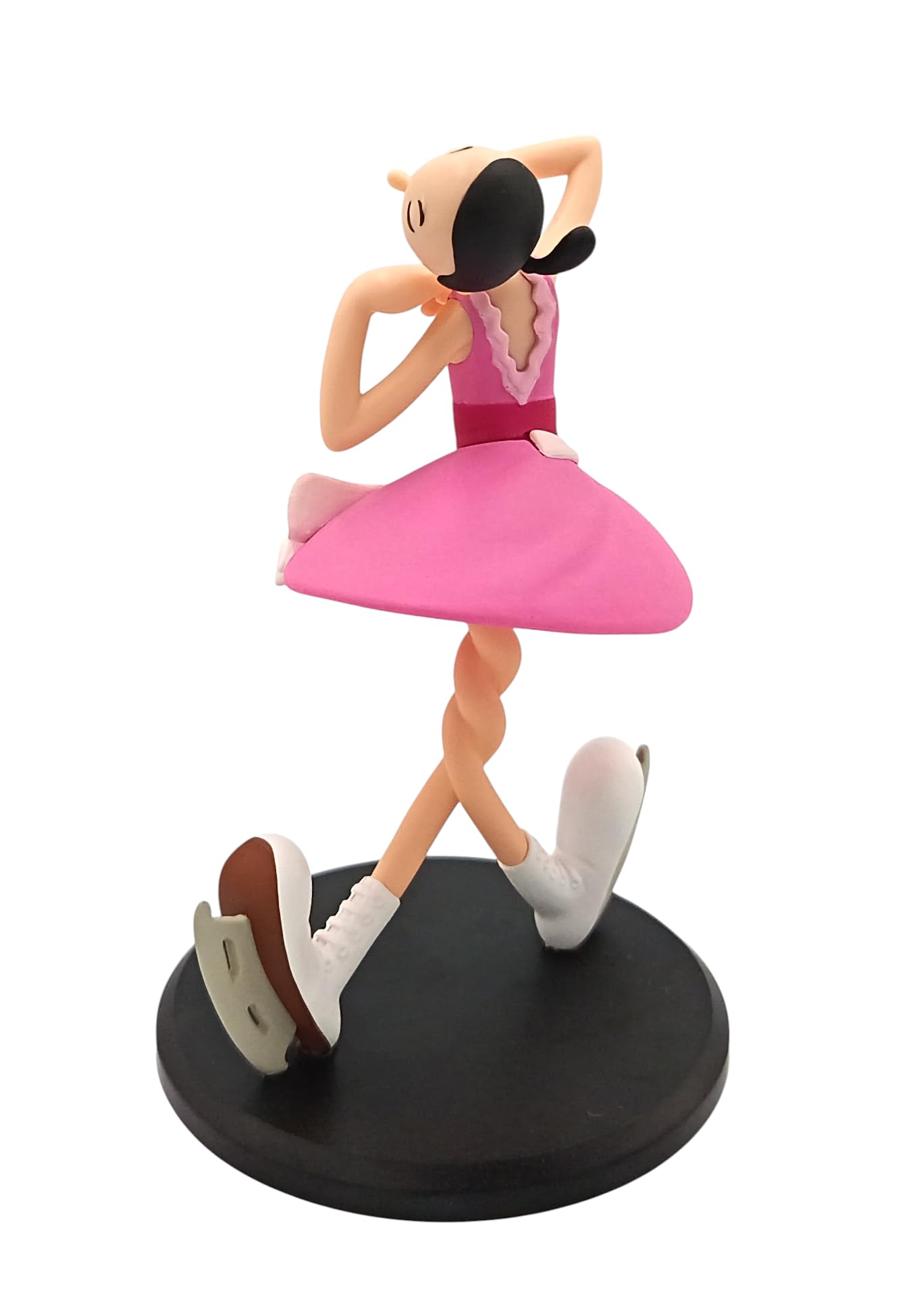 Amazon | OPO 10 - ポパイ オリーブ フィギュアスケート - 高さ 4.7