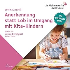 Page de couverture de Anerkennung statt Lob im Umgang mit Kita-Kindern