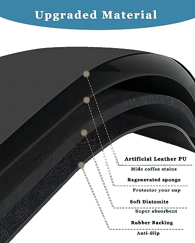 HAWAKA Tappetino scolapiatti per macchina da