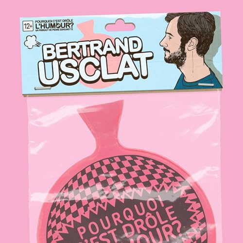 Page de couverture de Episode 1/10 : Bertrand Usclat