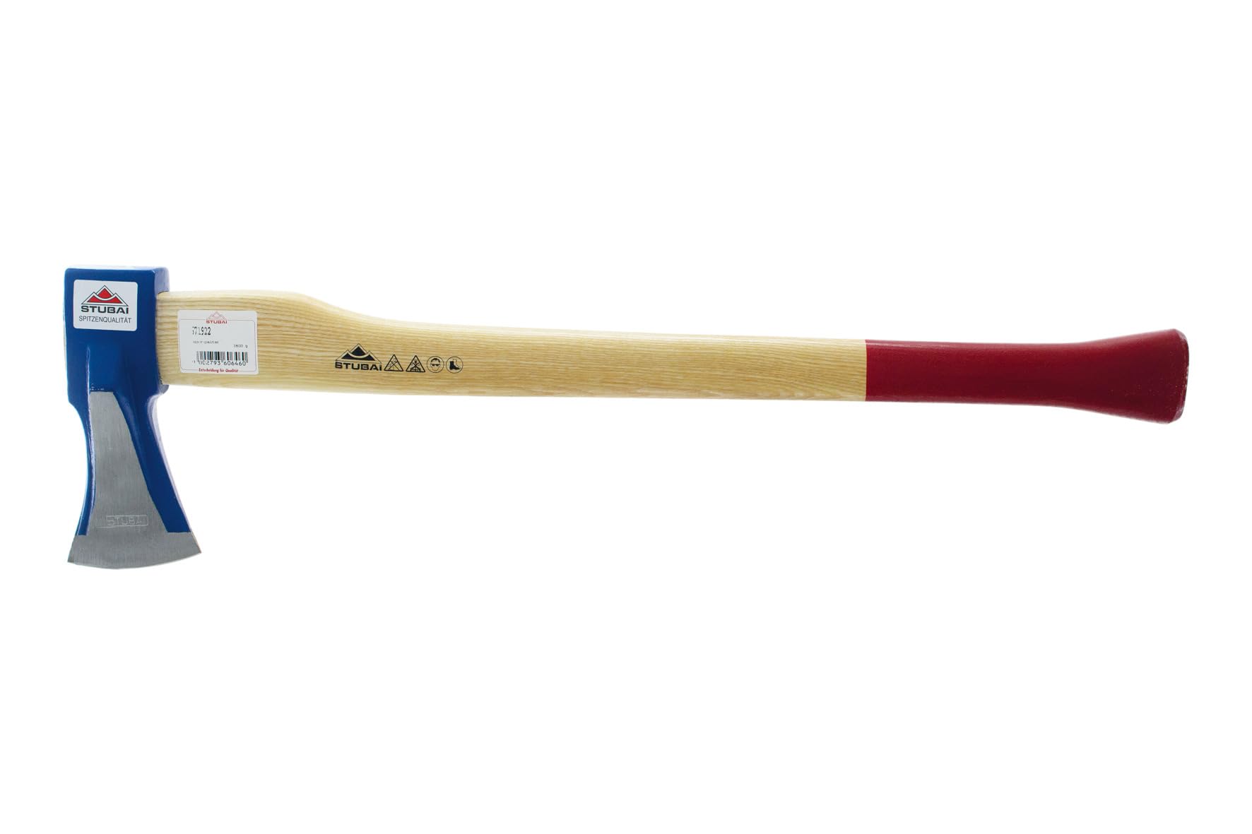 Stubai 671922 - Súper hacha de partición, 1800 g