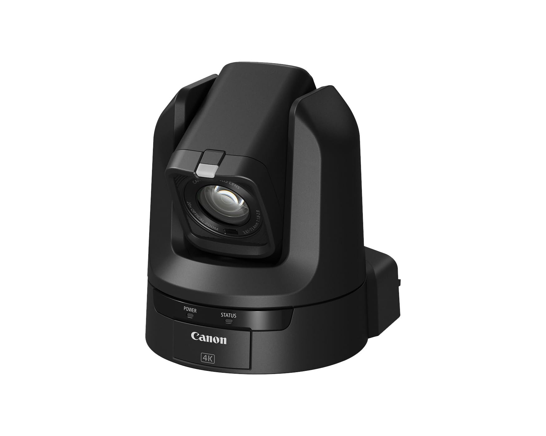 Amazon.com: Canon CR-N100 PTZ Camera (Black), 20x Optical Zoom, 4K