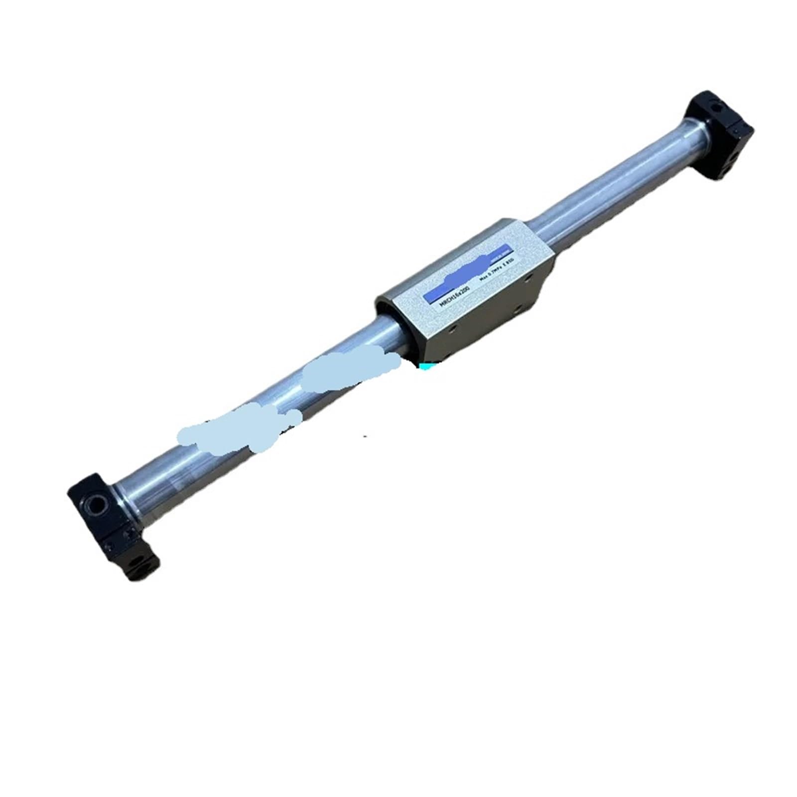 Cylindre pneumatique MRCH10X70 double effet mini vérin pour automatisme