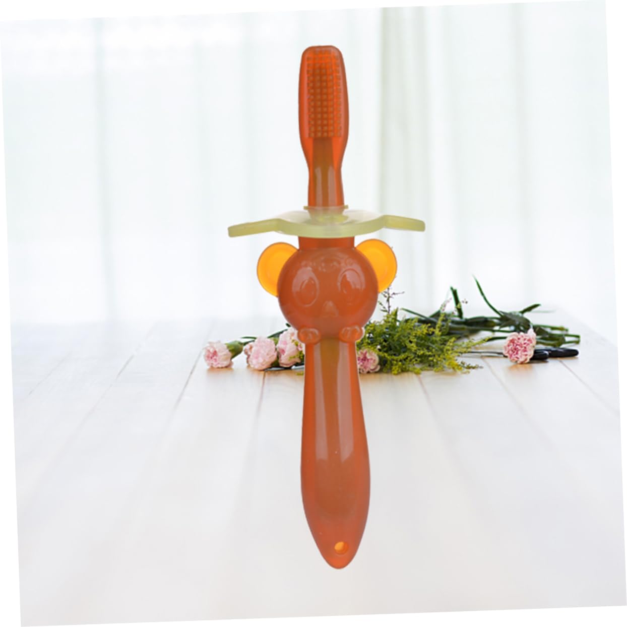 minkissy 3 Set Spazzolino Da Per Ragazzi E Ragazze Spazzolino Da Per Bambini Setole Morbide Strumento Per La Orale in 2 Pezzi * 3
