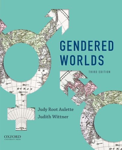 Gendered Worlds -  Aulette, Judy Root, Paperback