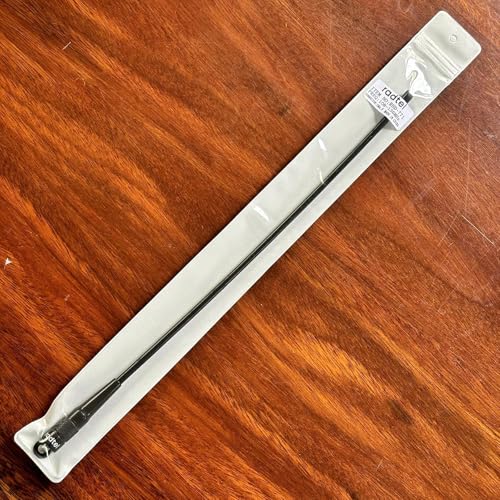 Radtel Aviation Antenna 108-136Mhz, 14.96 Inch Walkie Talkie SMA-Female Air Band Antenna Compatible with Baofeng 5RM Radtel RT-730 RT-470X RT-4D RT-900 UV-K5 K6 TD-H8 and More (2pcs) - Thumbnail 6