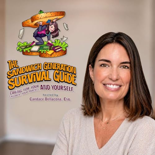 The Sandwich Generation Survival Guide cover art