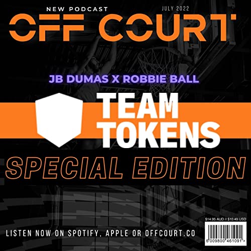 #36 Special Edition - I've Partnered & Invested In TeamTokens!