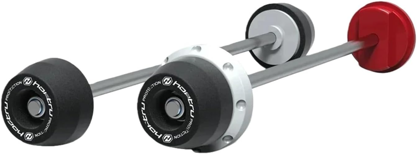 Motorcycle Falling Protection For Tr&iumph Speed Triple 1200 RS RR 2021-2025 RearFront Axle Fork Sliders Motorcycle Crash Protector