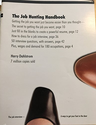 The Job Hunting Handbook